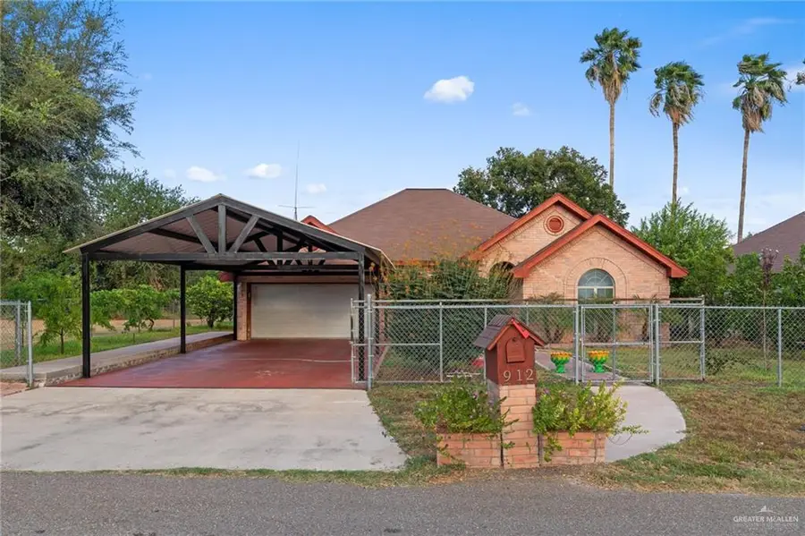 912 Nogales Street, Mission, TX 78572 - #2