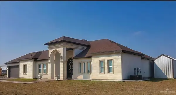 100 S J Hernandez Street, Weslaco, TX 78596