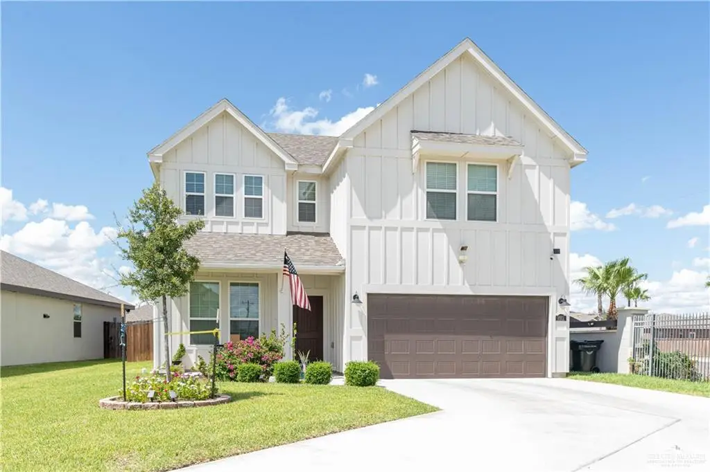 1011 S Tecate Drive, Mission, TX 78572 - #1