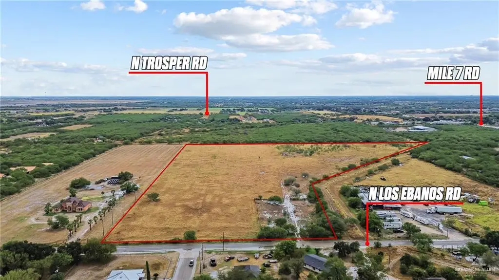 11510 N Los Ebanos Road, Mission, TX 78573 - #1