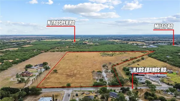 11510 N Los Ebanos Road, Mission, TX 78573