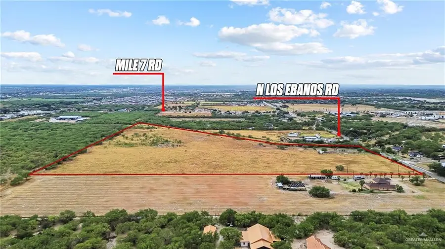 11510 N Los Ebanos Road, Mission, TX 78573 - #2