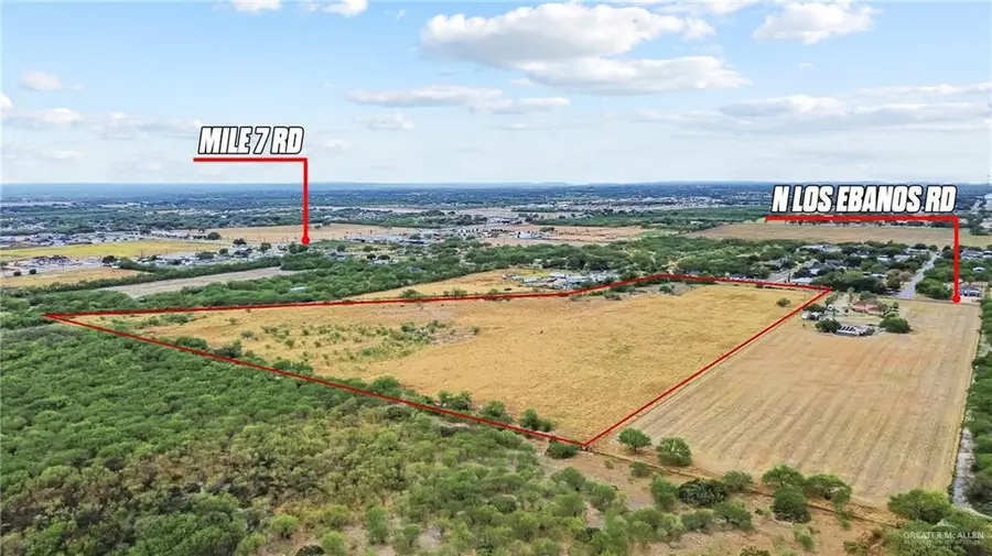 11510 N Los Ebanos Road, Mission, TX 78573 - #3