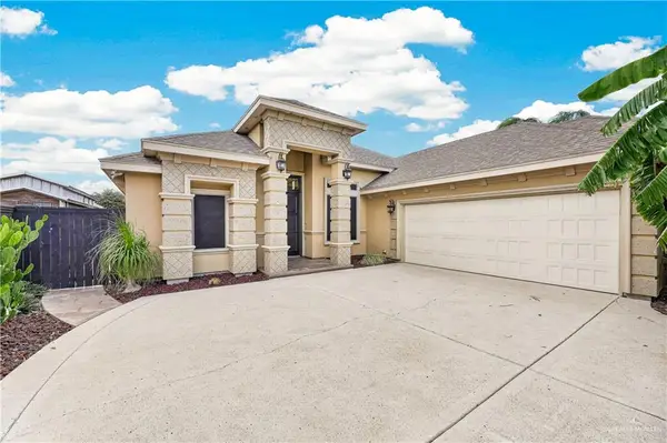 1337 Loretta Lynn Drive, Edinburg, TX 78541
