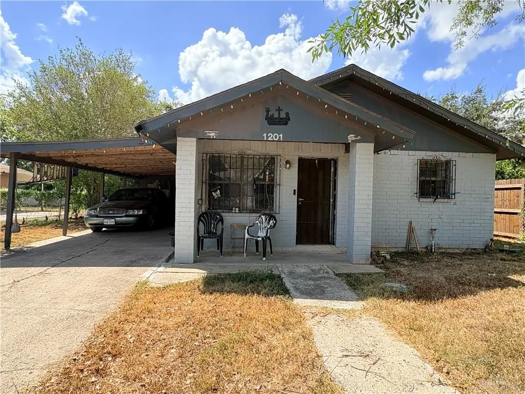 1201 W 24th Place, Mission, TX 78574 - #1