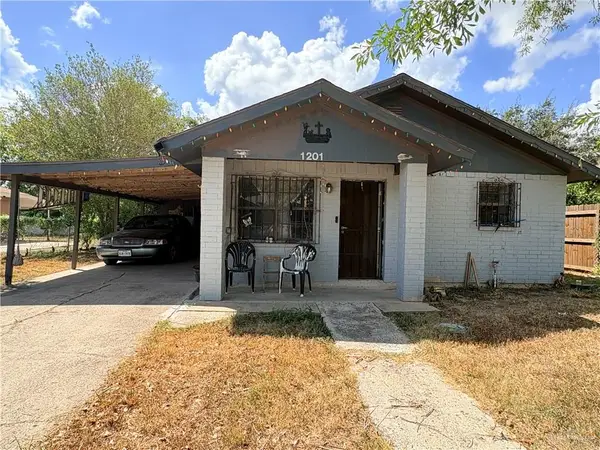 1201 W 24th Place, Mission, TX 78574