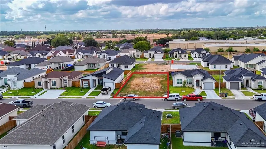 1120 E Evergreen Avenue, San Juan, TX 78589 - #3