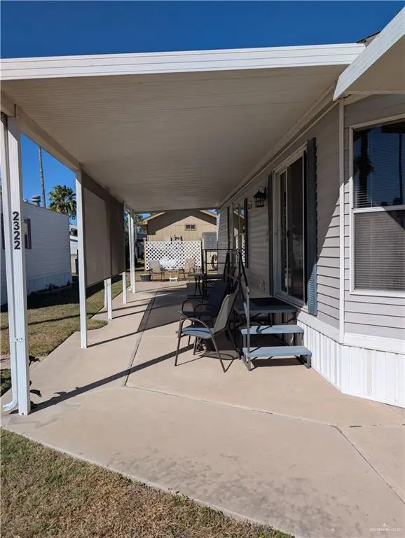2322 Bobolink Circle E #270, Palmview, TX 78572 - #2