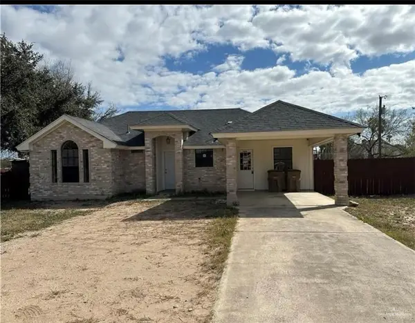 3020 Floresta Street, Edinburg, TX 78541