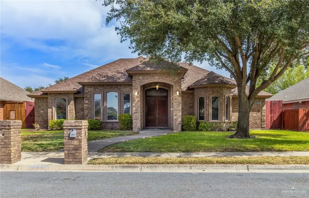 2916 Violet Avenue, McAllen, TX 78504 - #1
