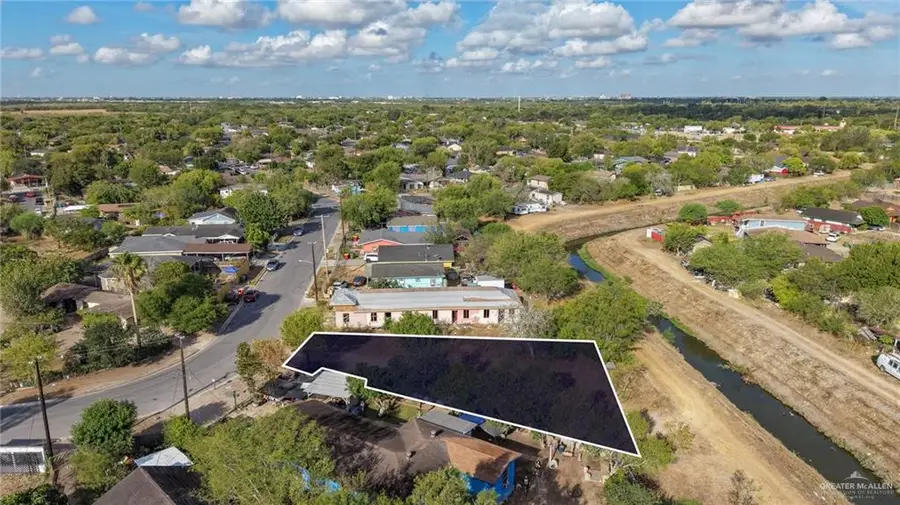 435 Olmito Street, Brownsville, TX 78521 - #2