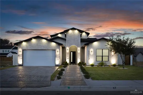 1117 Benjamin Street, Mission, TX 78572