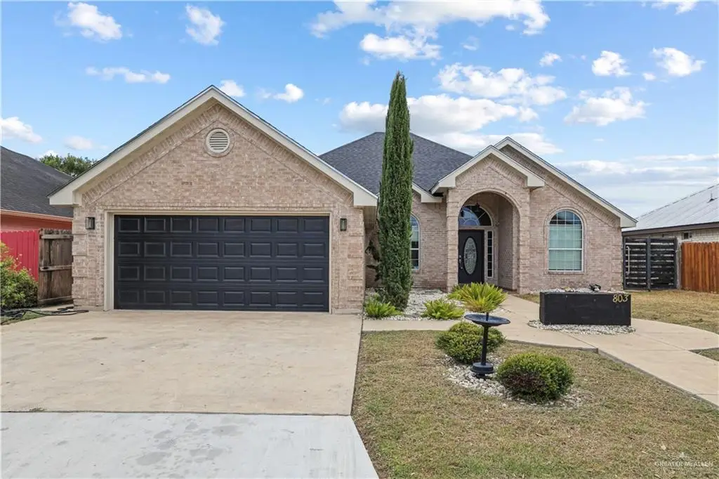 803 Grosbeak Avenue, Pharr, TX 78577 - #1