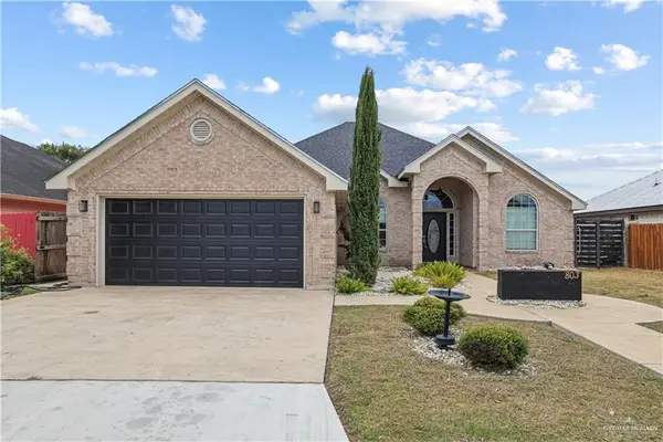 803 Grosbeak Avenue, Pharr, TX 78577