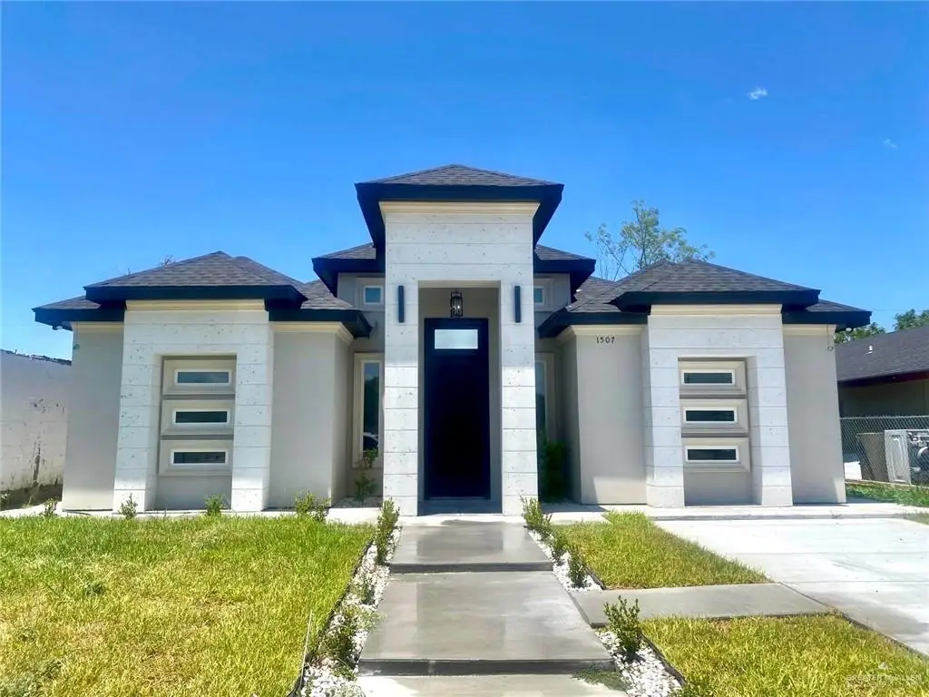 1507 Athens Street, Roma, TX 78584 - #1