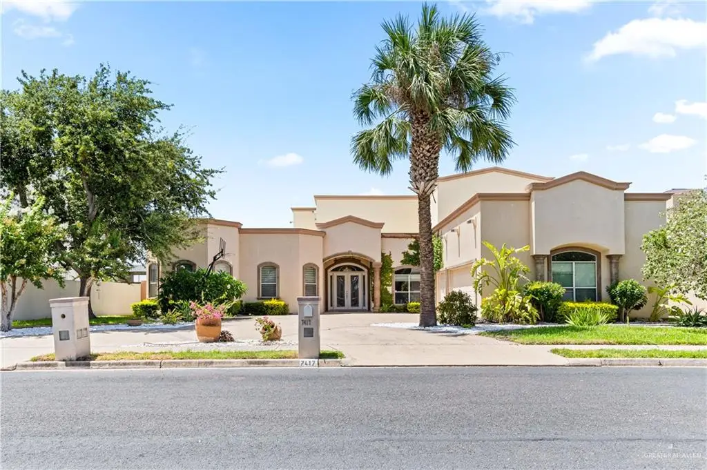 7417 5th Street, McAllen, TX 78504 - #1