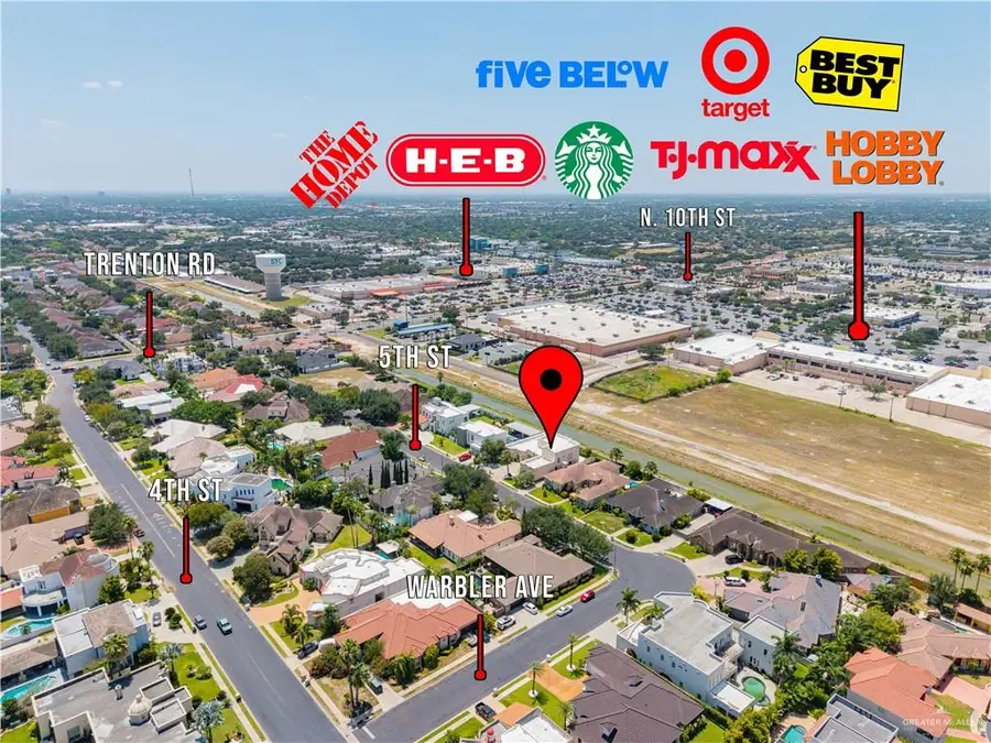 7417 5th Street, McAllen, TX 78504 - #3