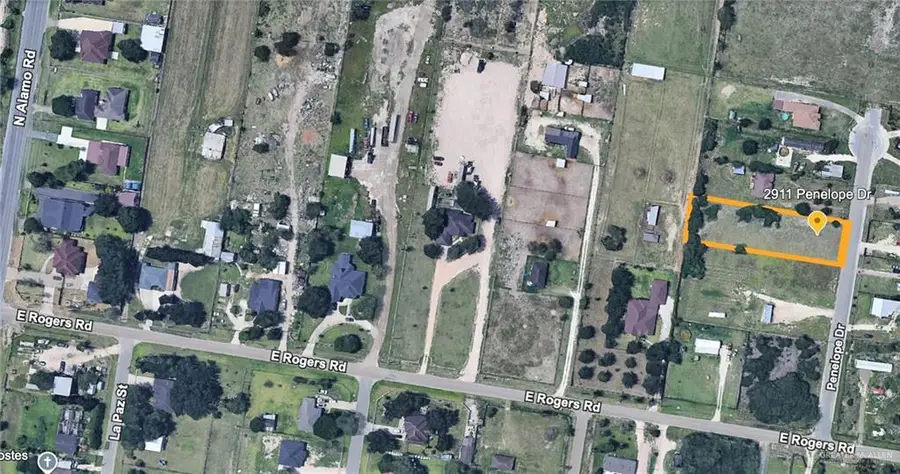 2911 Penelope Drive, Edinburg, TX 78542 - #2