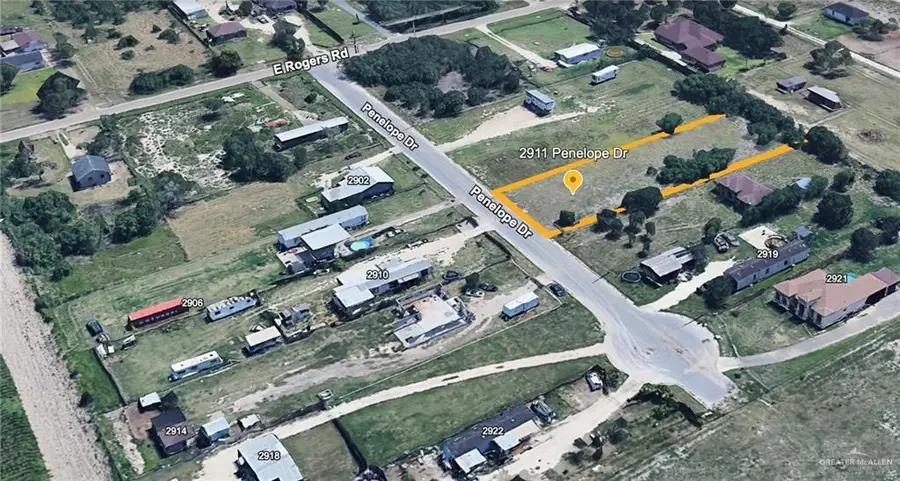 2911 Penelope Drive, Edinburg, TX 78542 - #3
