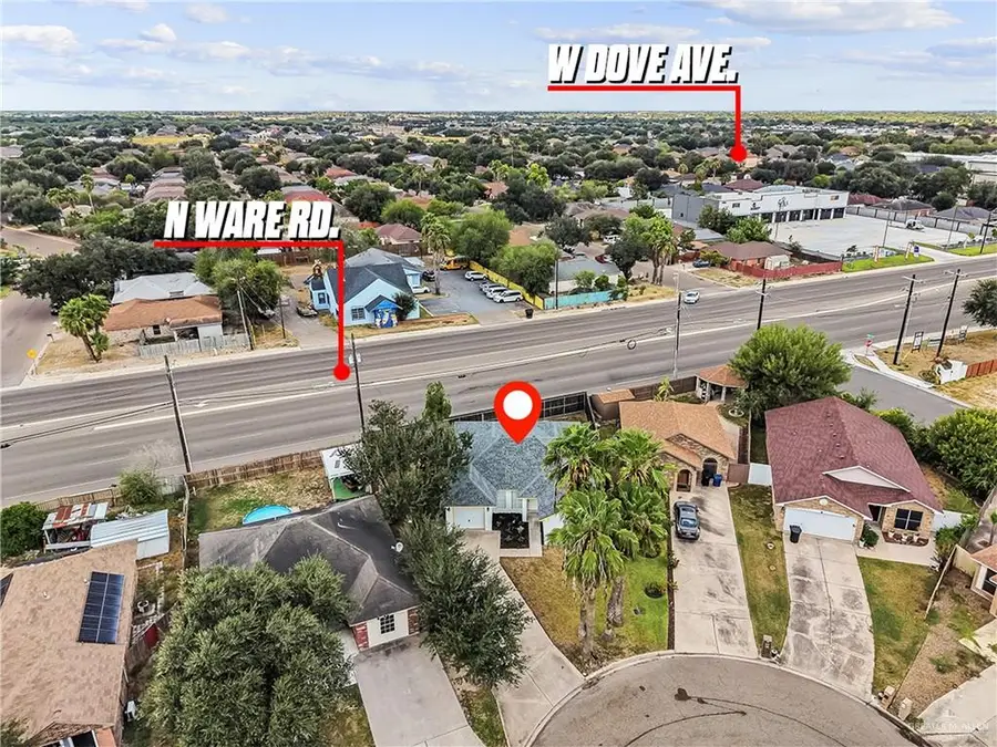 5009 N 36th Street, McAllen, TX 78504 - #3