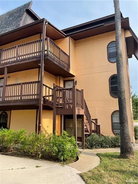 3501 N 23rd Lane #214, McAllen, TX 78501 - #1