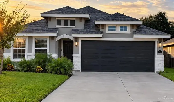 534 Palo Blanco Street, San Juan, TX 78589