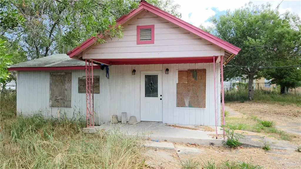 37 Granjeno Street, Brownsville, TX 78520 - #1