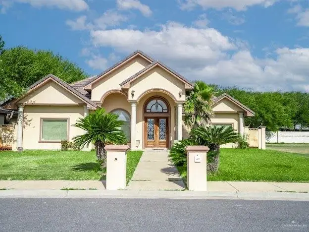 3904 S K Center Street, McAllen, TX 78503 - #1