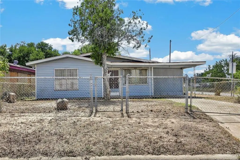 1000 E Peter Street, Edinburg, TX 78541 - #1
