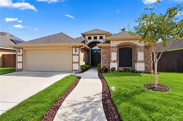 608 E Biyaneta Avenue, Pharr, TX 78577
