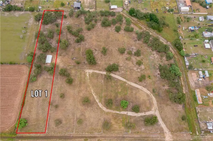 401 Lot #1 E Wisconsin Road, Donna, TX 78537 - #2