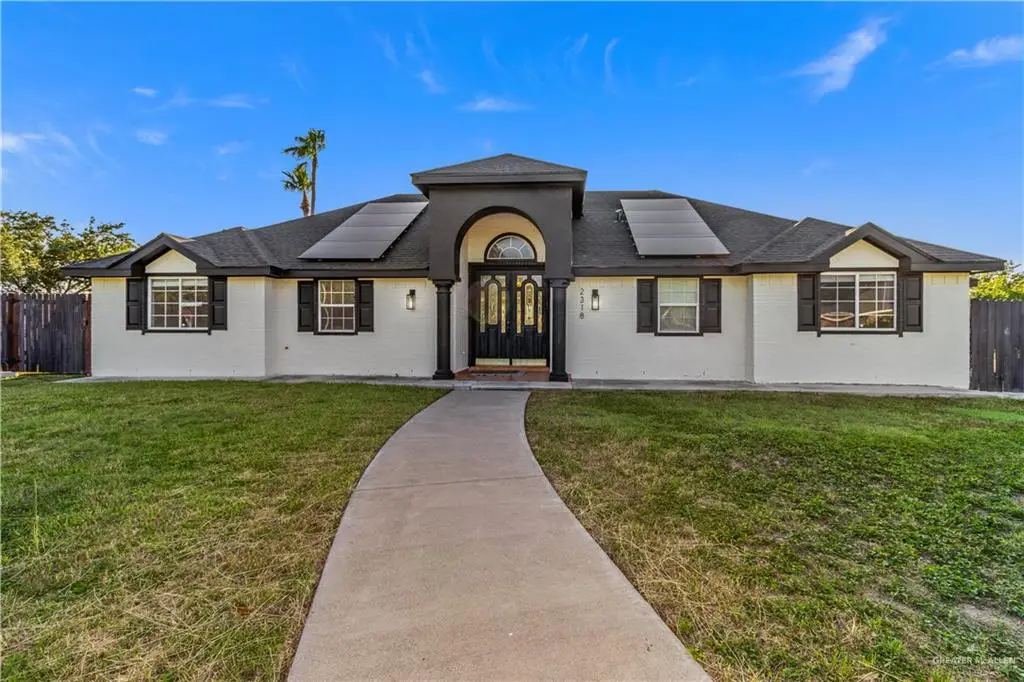 2318 Flushing Meadows, Weslaco, TX 78596 - #1