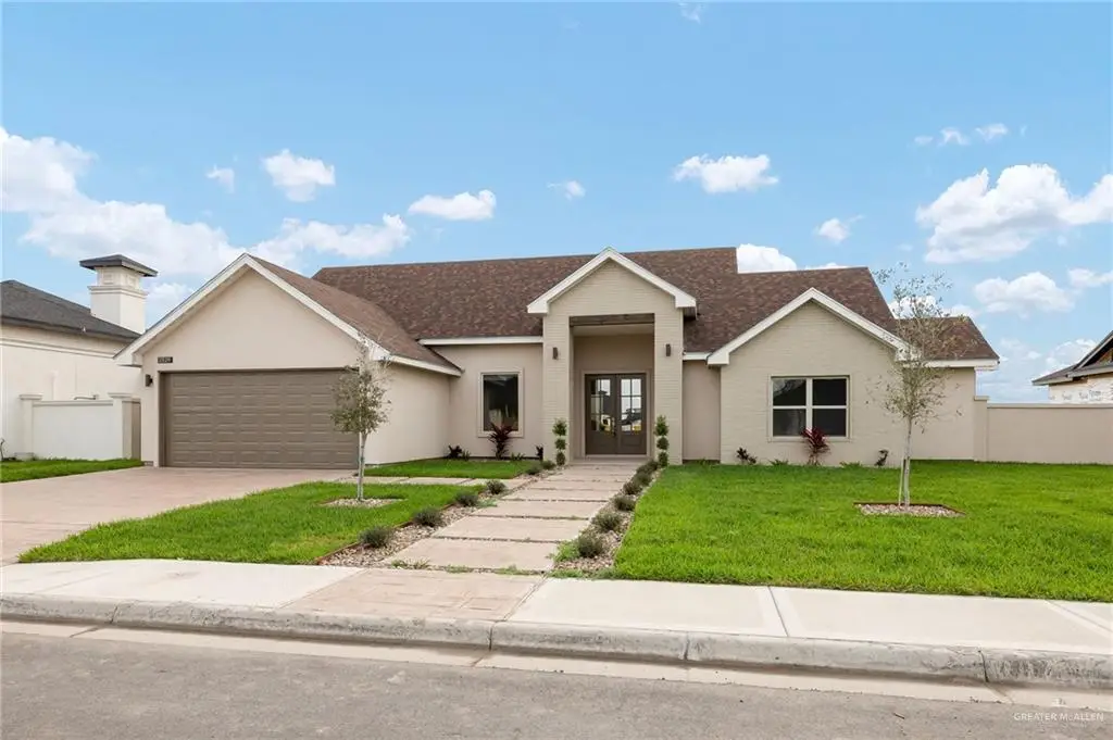 2529 Trinity Avenue, McAllen, TX 78504 - #1
