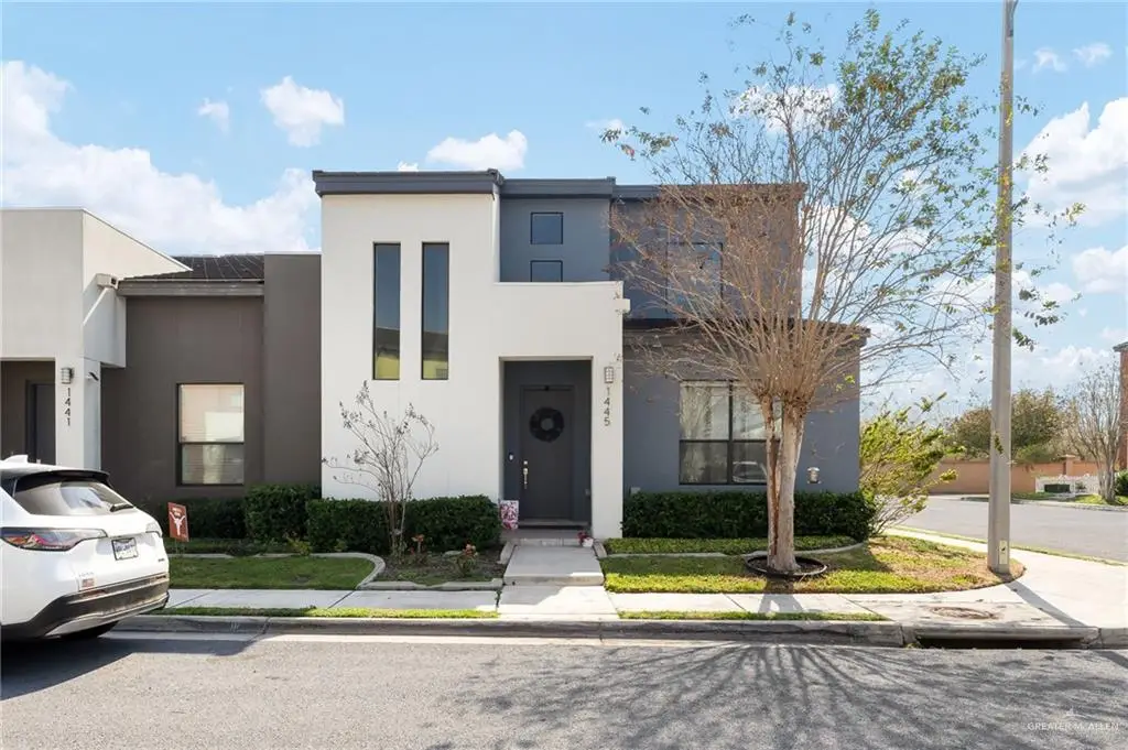 1445 Ozark Avenue, McAllen, TX 78504 - #1