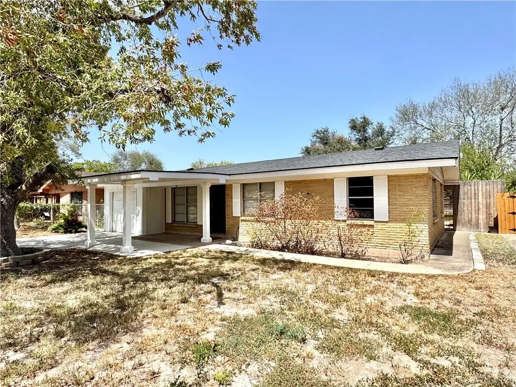 821 W Stubbs Street, Edinburg, TX 78539 - #1