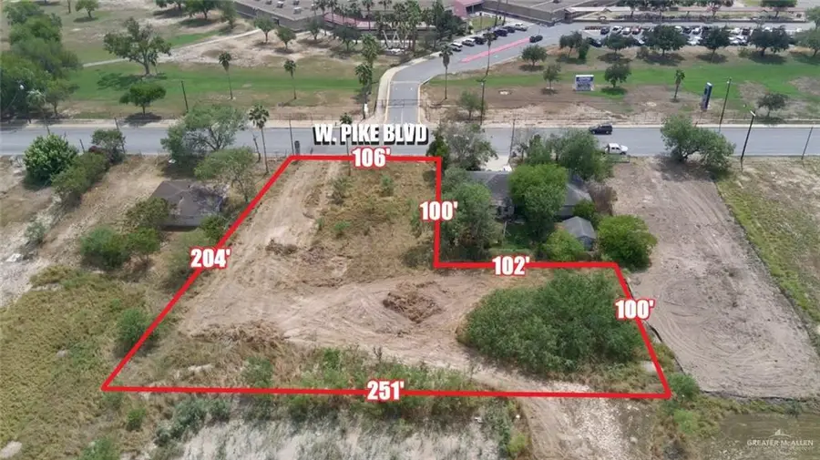 1002 W Pike Boulevard, Weslaco, TX 78596 - #2