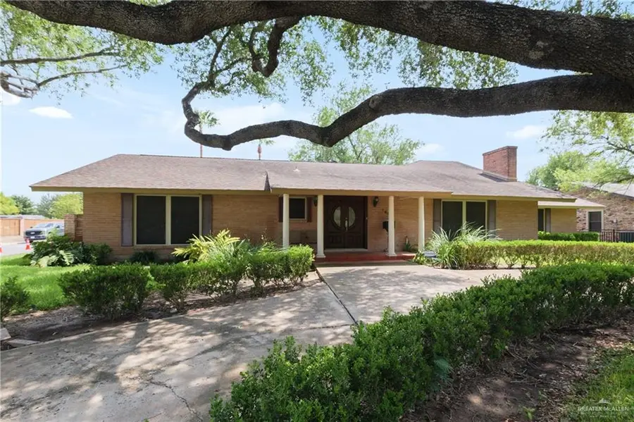 1401 Larkspur Avenue, McAllen, TX 78501 - #2
