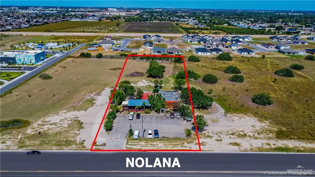 1209 E Nolana Loop, Pharr, TX 78577 - #1