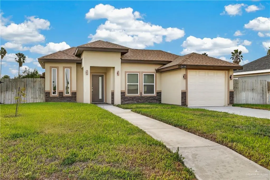 2616 Vivien Drive, Pharr, TX 78577 - #1