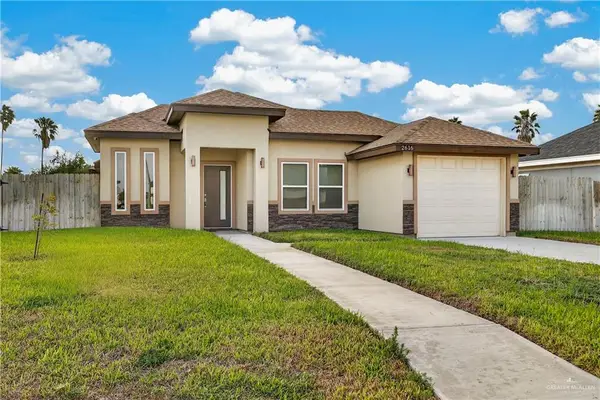 2616 Vivien Drive, Pharr, TX 78577