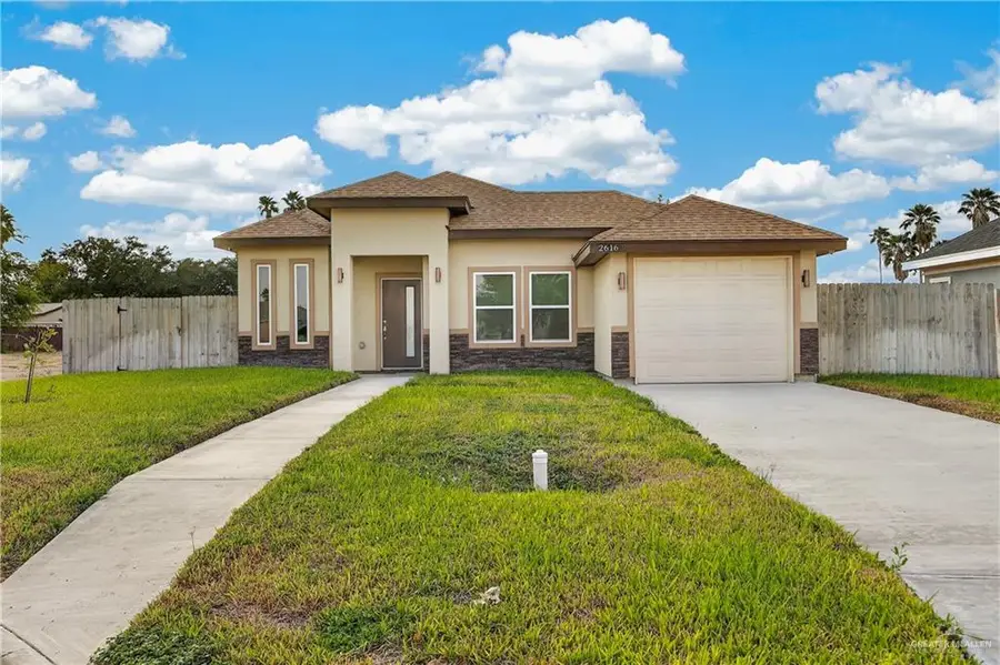 2616 Vivien Drive, Pharr, TX 78577 - #2