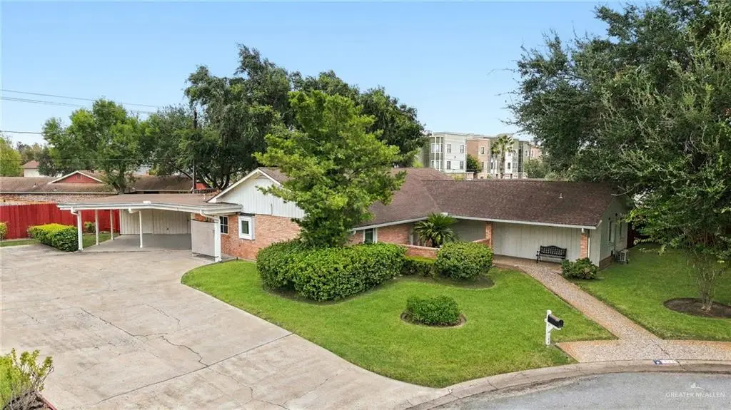 143 Harvey Drive, McAllen, TX 78501 - #1
