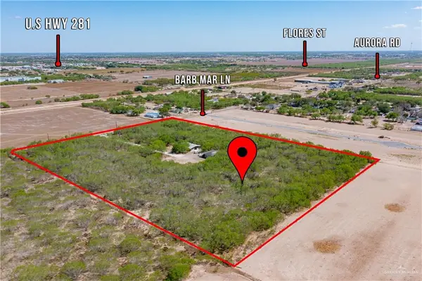 6519 Barb Mar Lane, Edinburg, TX 78541