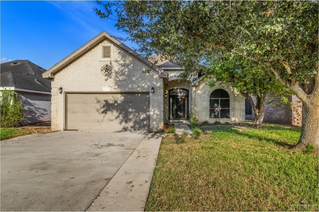1405 La Ciniega Drive, Weslaco, TX 78596 - #1