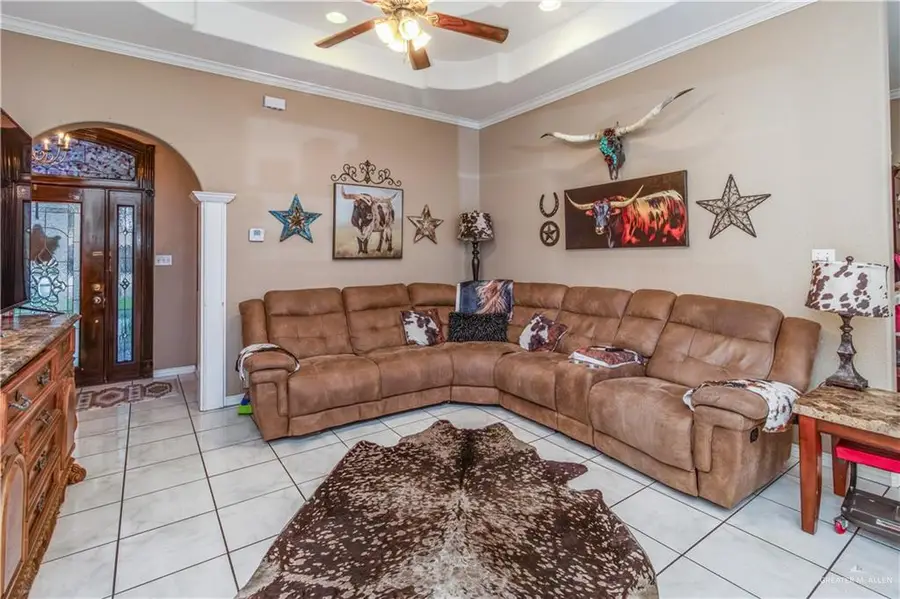 1405 La Ciniega Drive, Weslaco, TX 78596 - #2