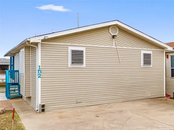 152 E Bonnet Circle, Port Isabel, TX 78578
