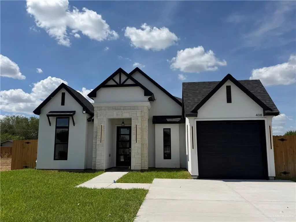 408 Freedom Way, Weslaco, TX 78596 - #1