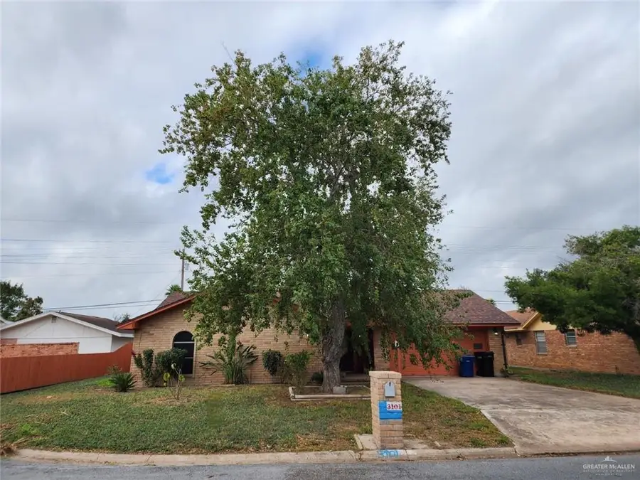 3101 N 28 1/2 Street N, McAllen, TX 78501 - #3