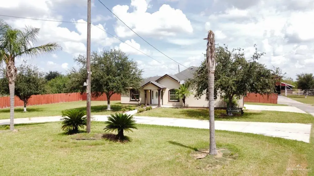 308 El Dora Road, Donna, TX 78537 - #1