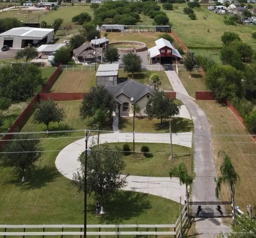308 El Dora Road, Donna, TX 78537 - #3